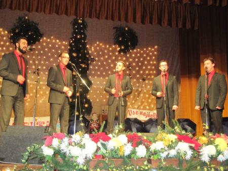 Božično-novoletni koncert ob 10-letnici glasbenega delovanja Franca Gorze 36